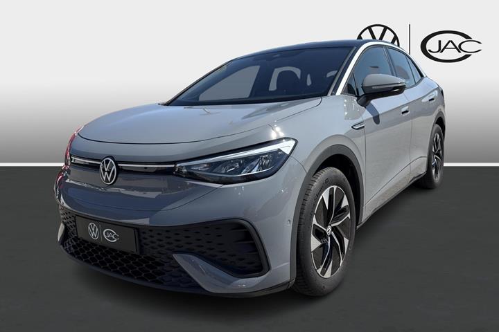 Grå VW ID.5 fra 2023