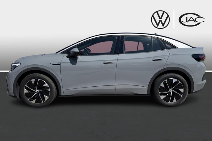 Grå VW ID.5 fra 2023