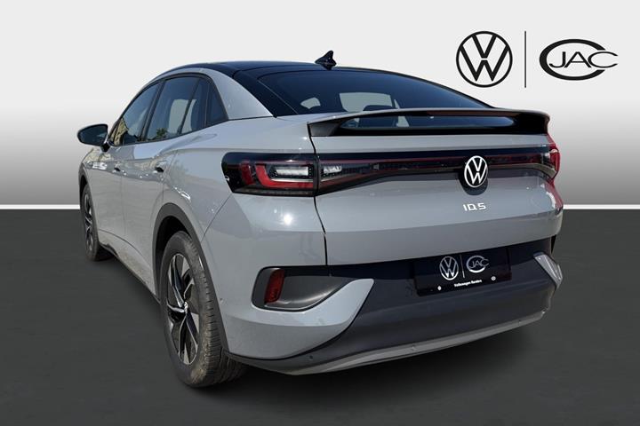 Grå VW ID.5 fra 2023