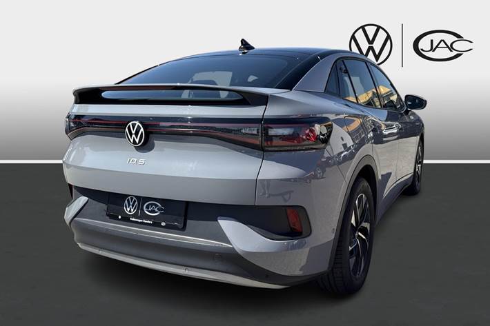 Grå VW ID.5 fra 2023