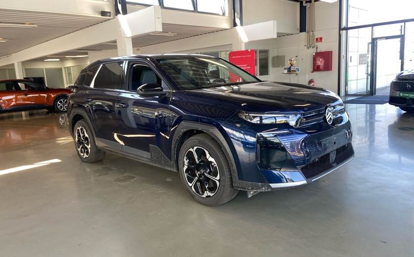 Citroën ë-C5 Aircross 80 Plus