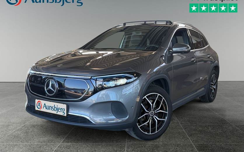 Mercedes EQA250 Progressive