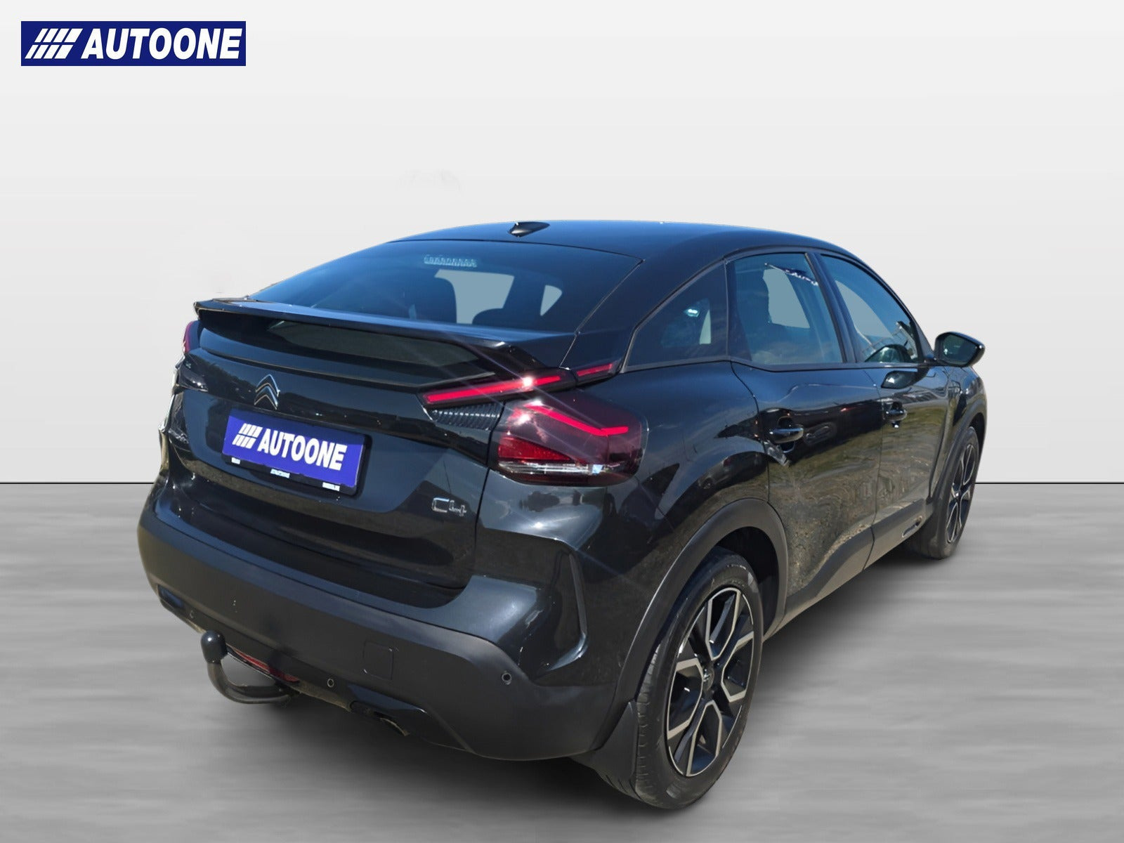 Sort Citroën C4 fra 2021