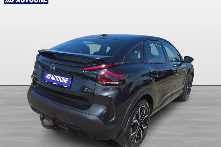 Sort Citroën C4 fra 2021