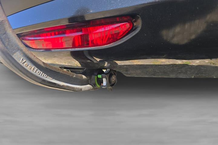 Sort Citroën C4 fra 2021