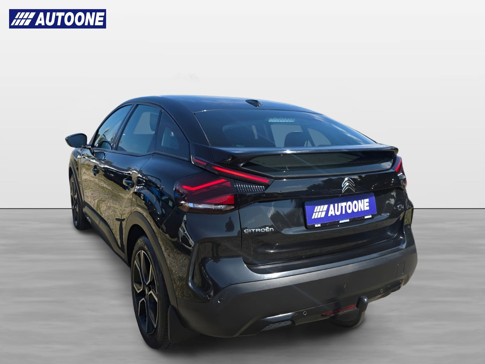 Sort Citroën C4 fra 2021