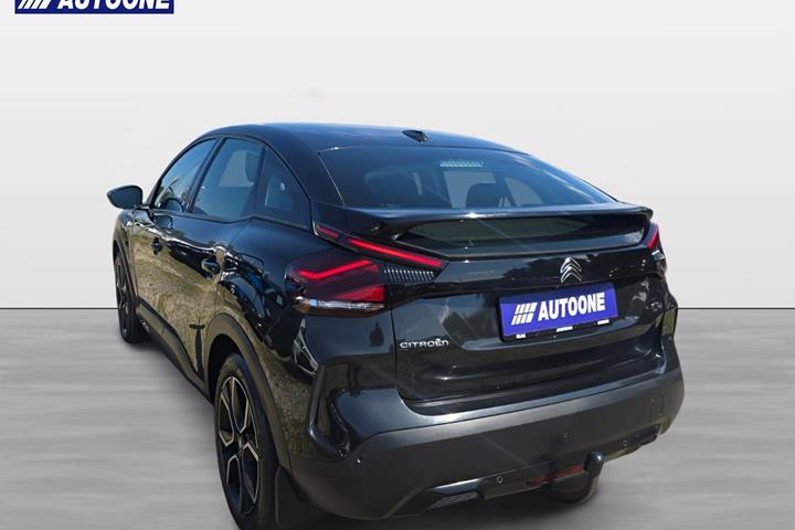 Sort Citroën C4 fra 2021