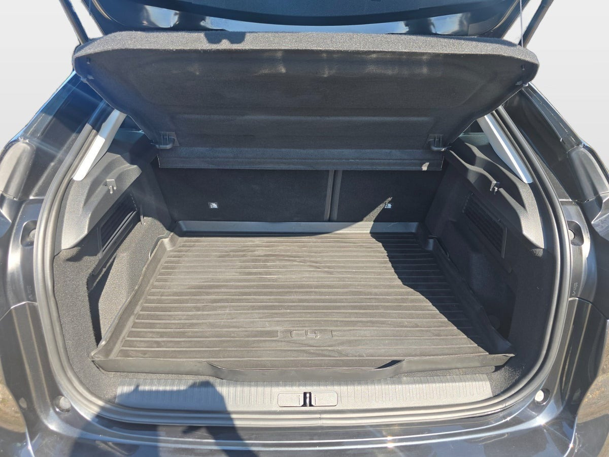 Sort Citroën C4 fra 2021