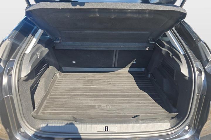 Sort Citroën C4 fra 2021