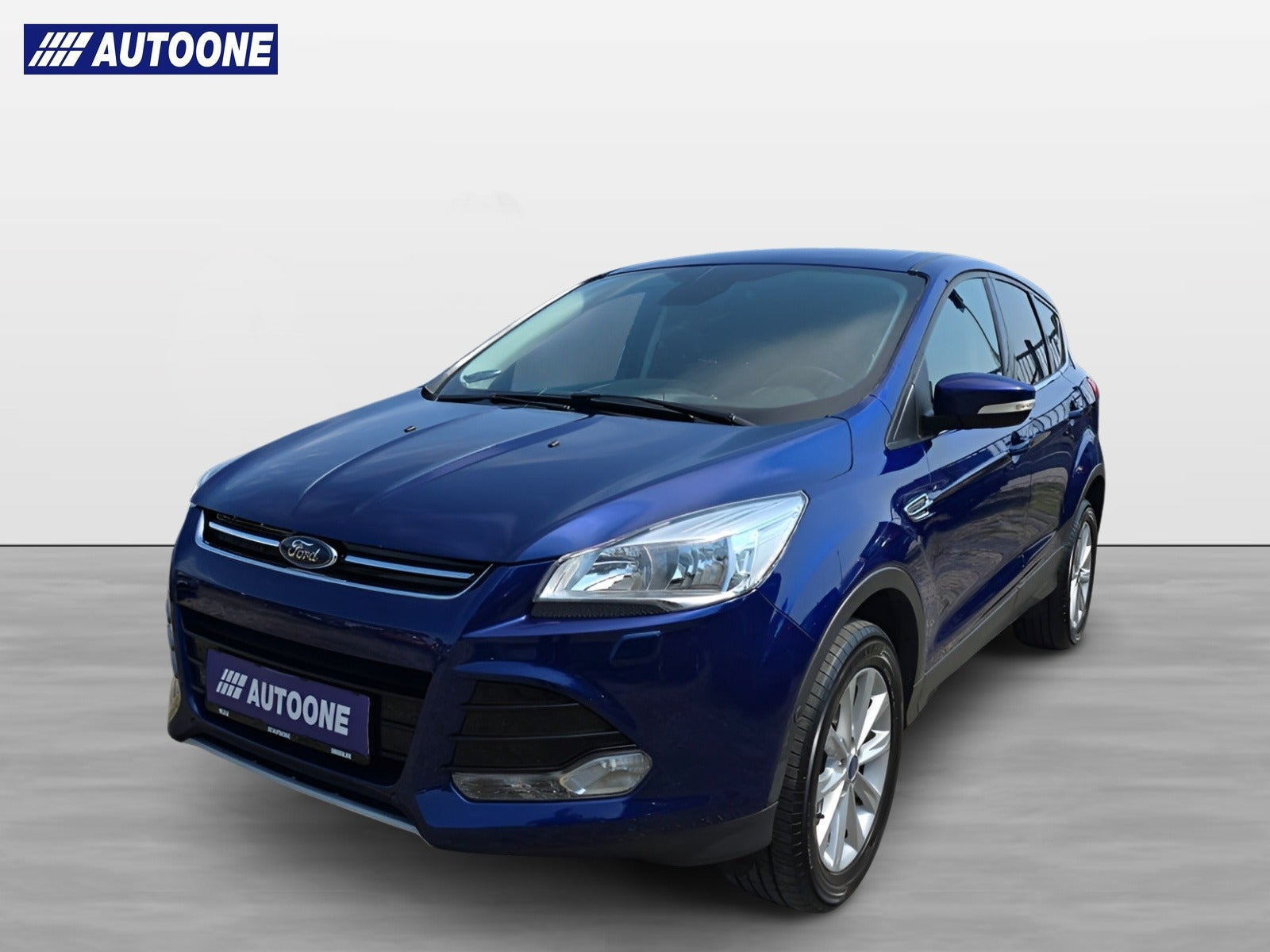 Ford Kuga 1,5 SCTi 150 Titanium