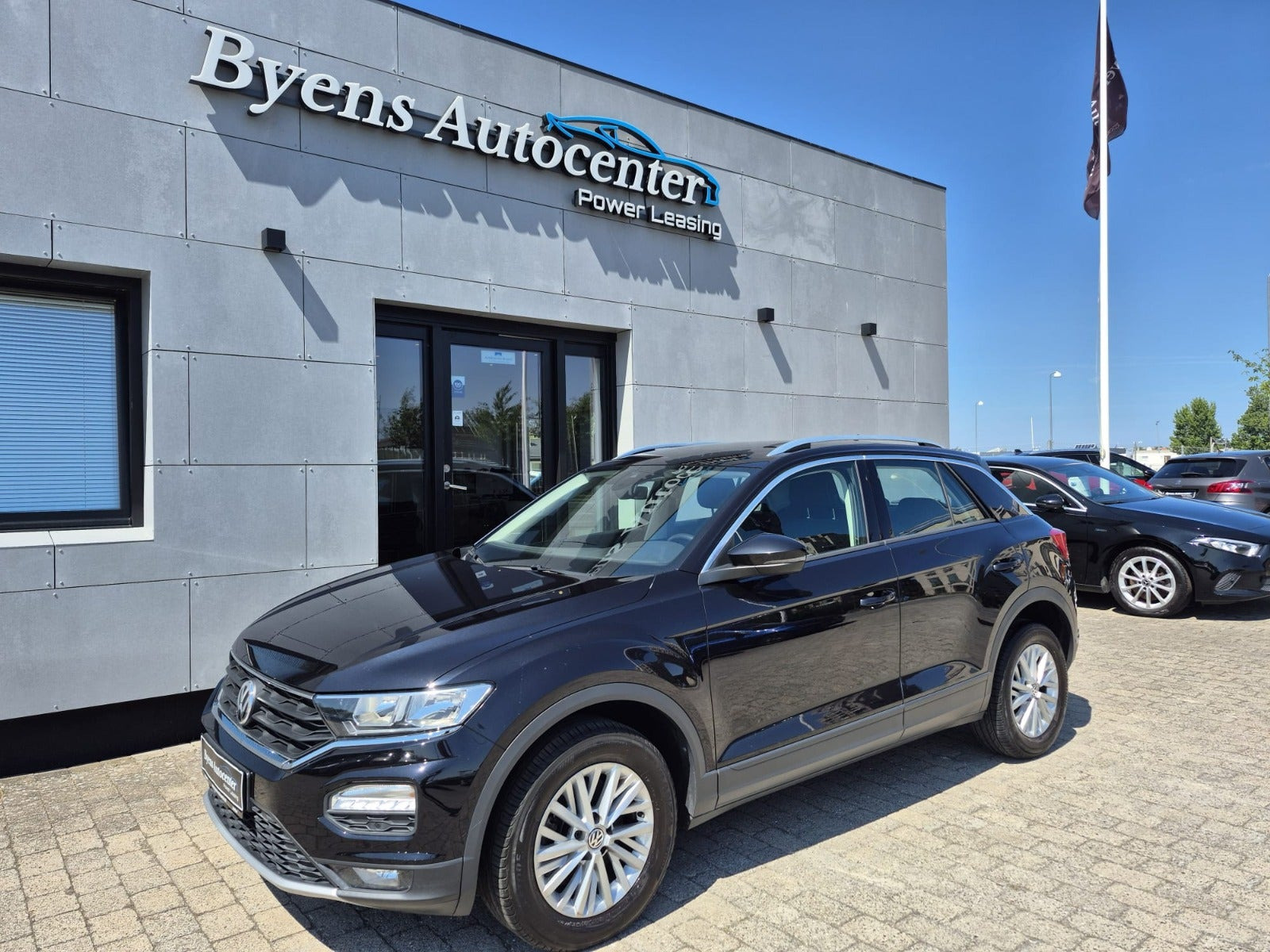 VW T-Roc 1,0 TSi 115 Style