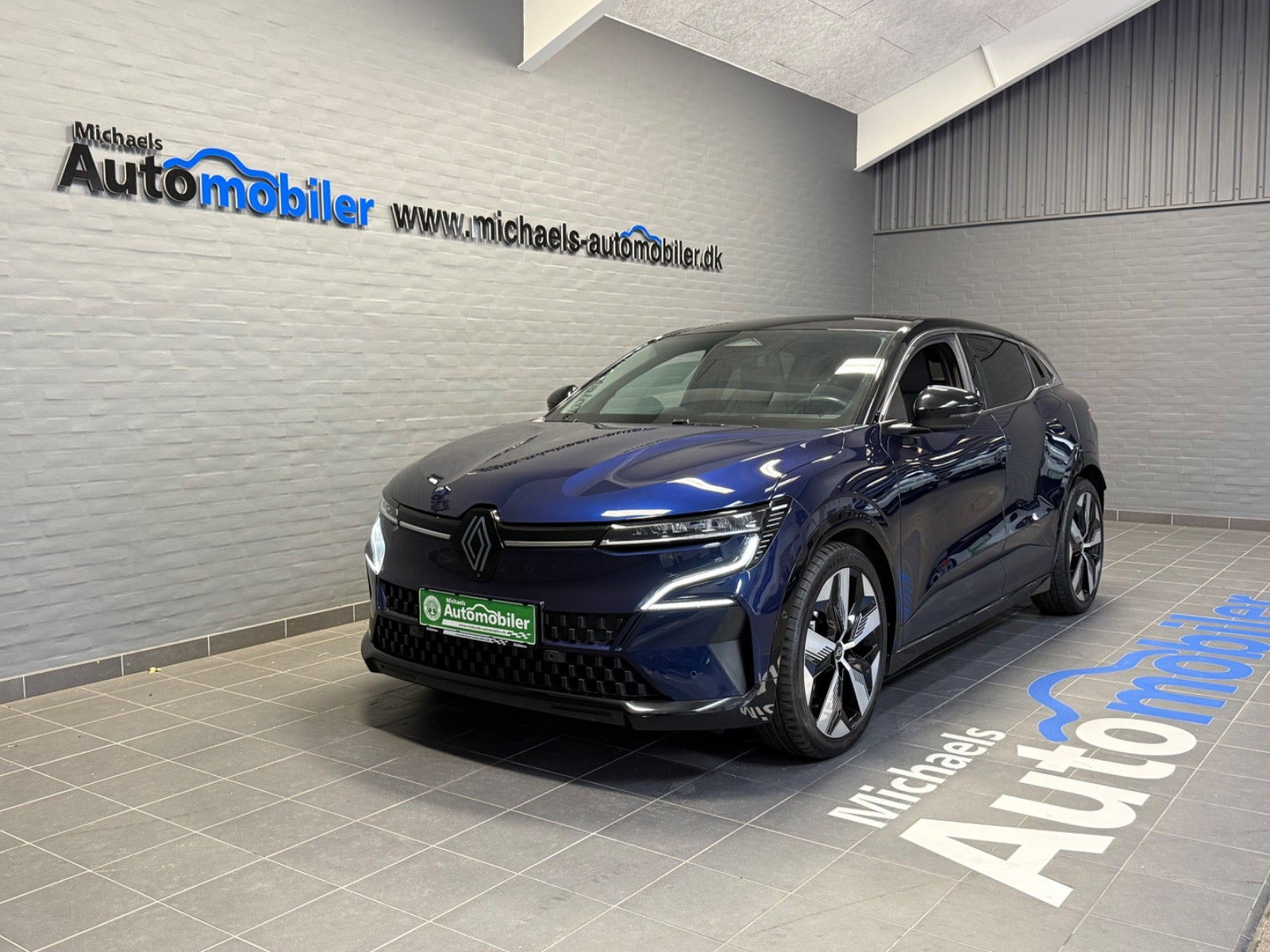 Renault Megane E-Tech 60 Techno