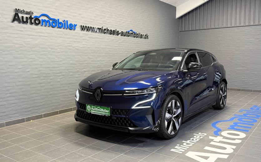 Renault Megane E-Tech 60 Techno