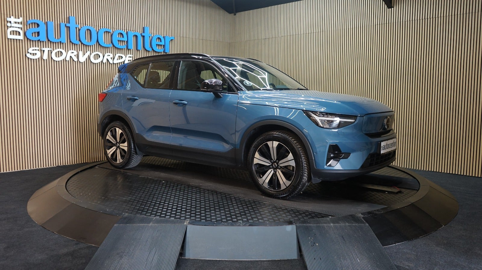 Volvo XC40 P6 ReCharge Ultimate