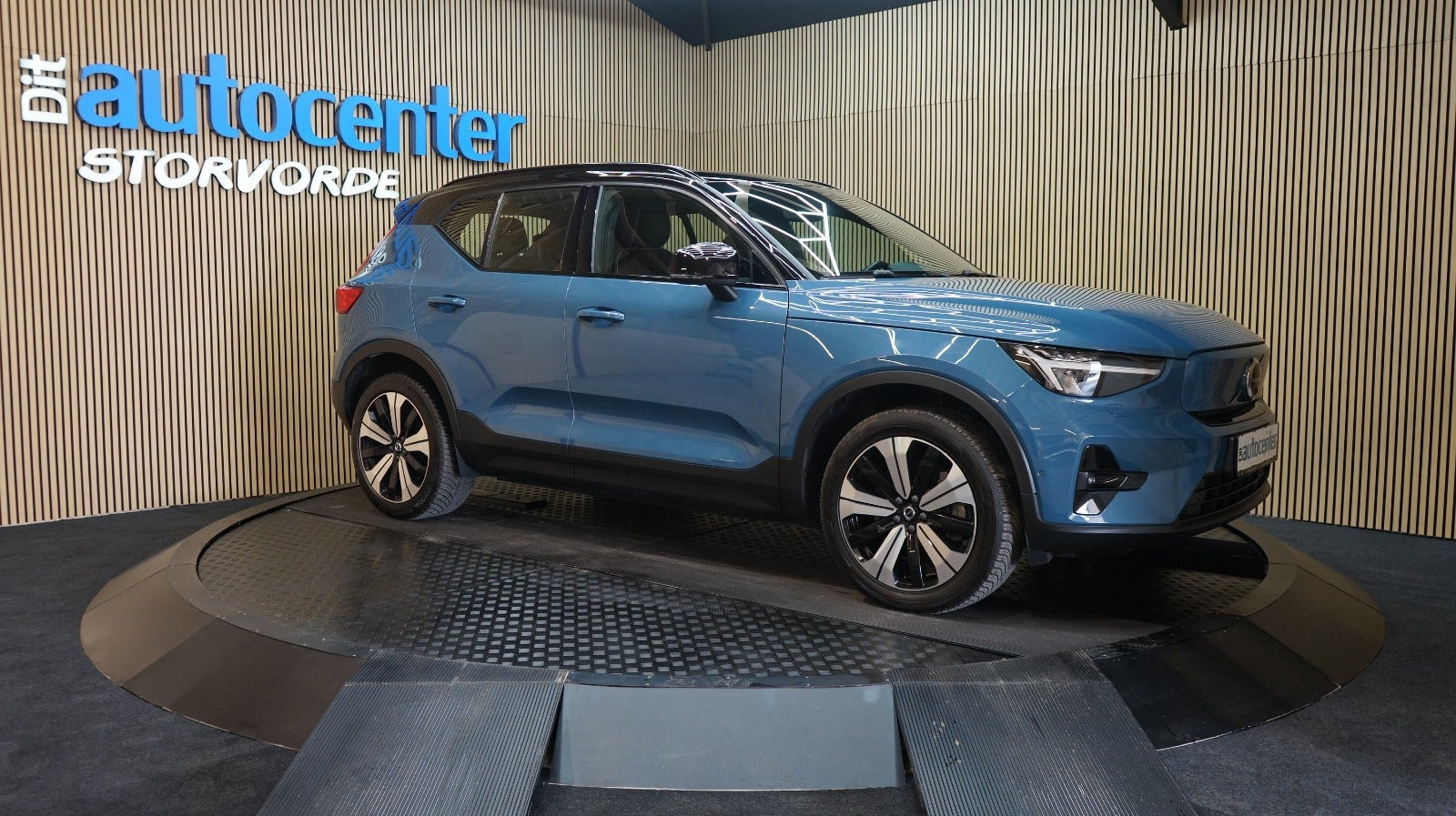 Volvo XC40 P6 ReCharge Ultimate
