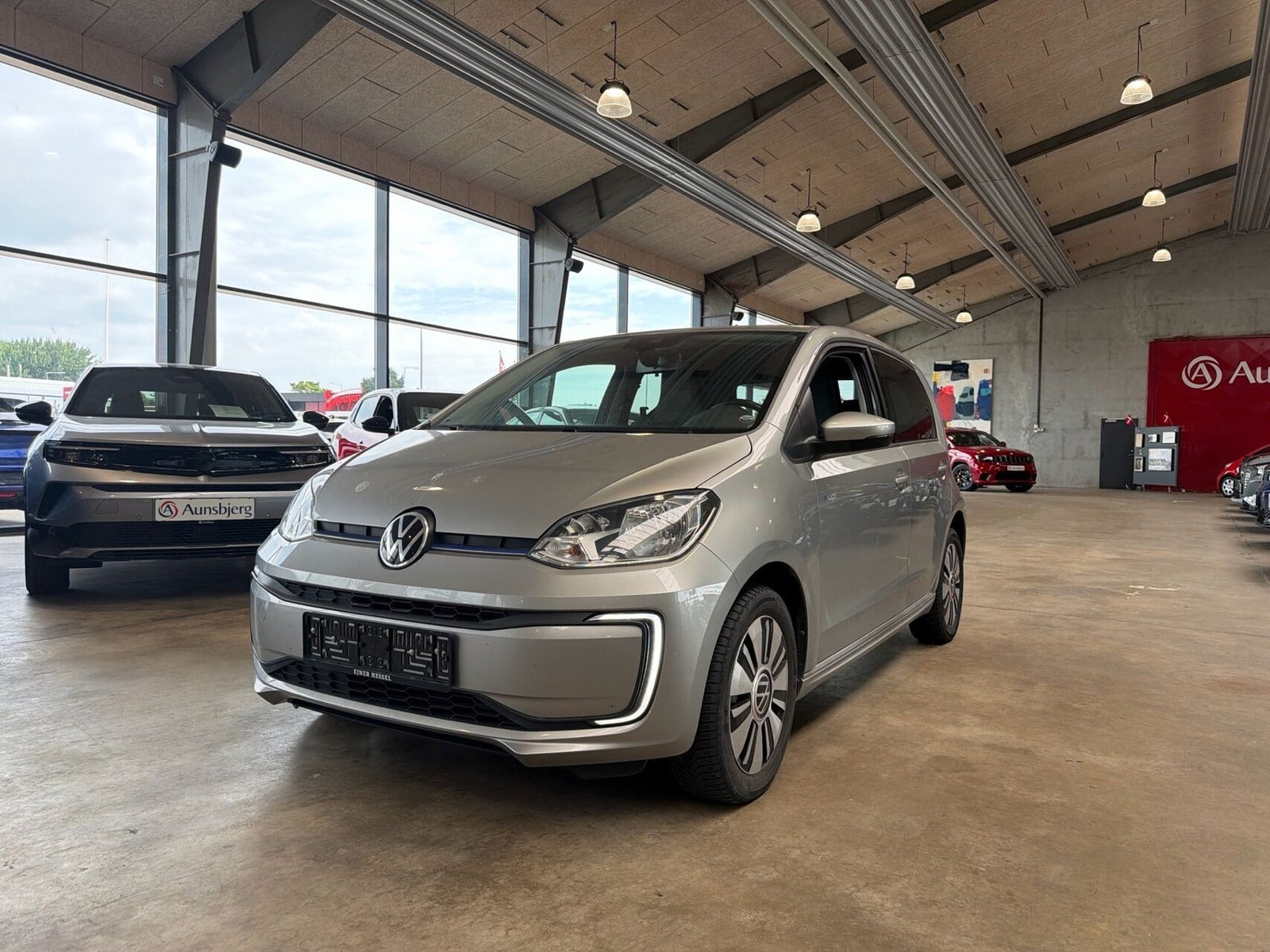 VW E-UP!