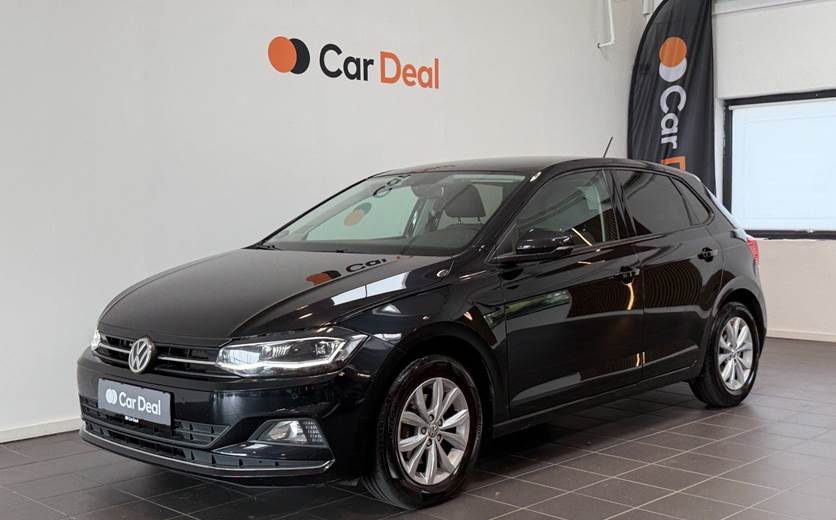 VW Polo 1,0 TSi 115 Highline DSG
