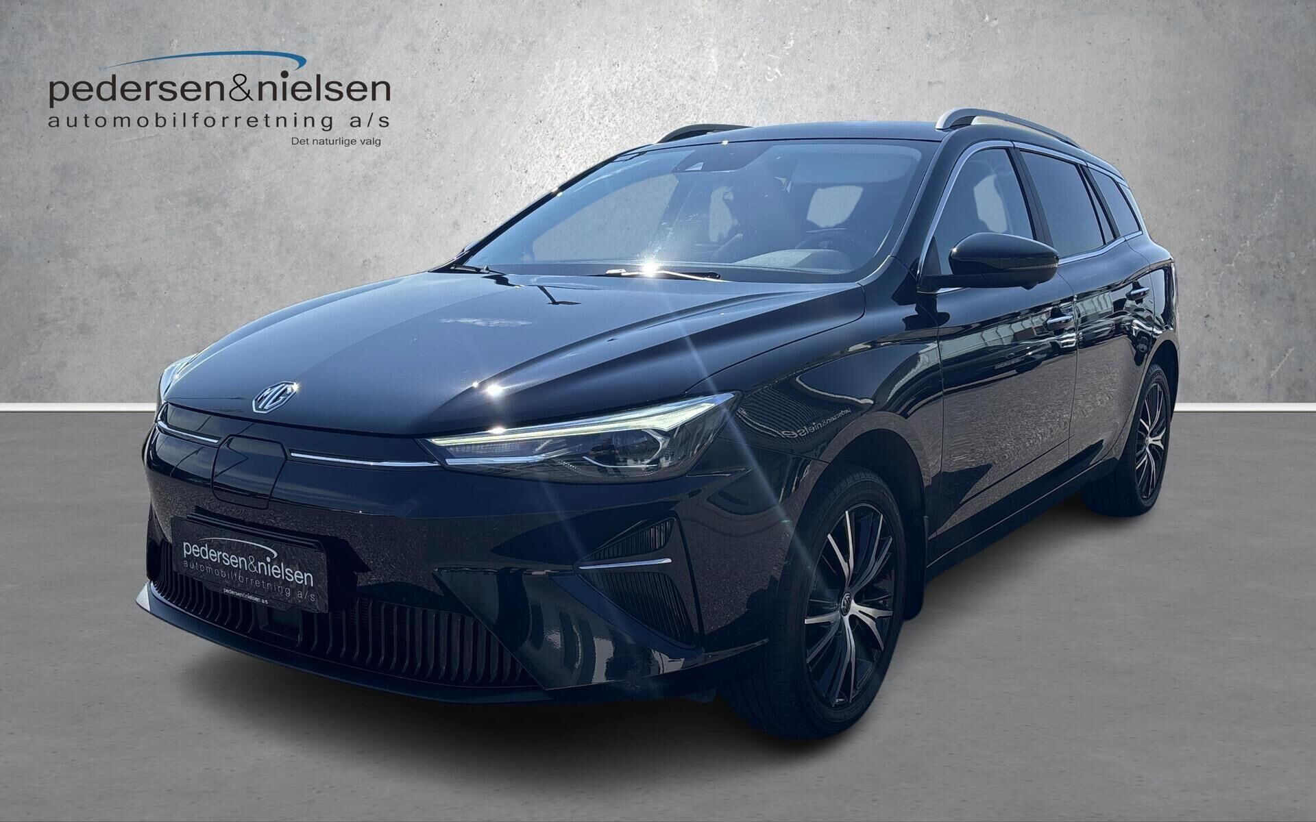 MG MG5 Electric EL Luxury 156HK Stc Aut.