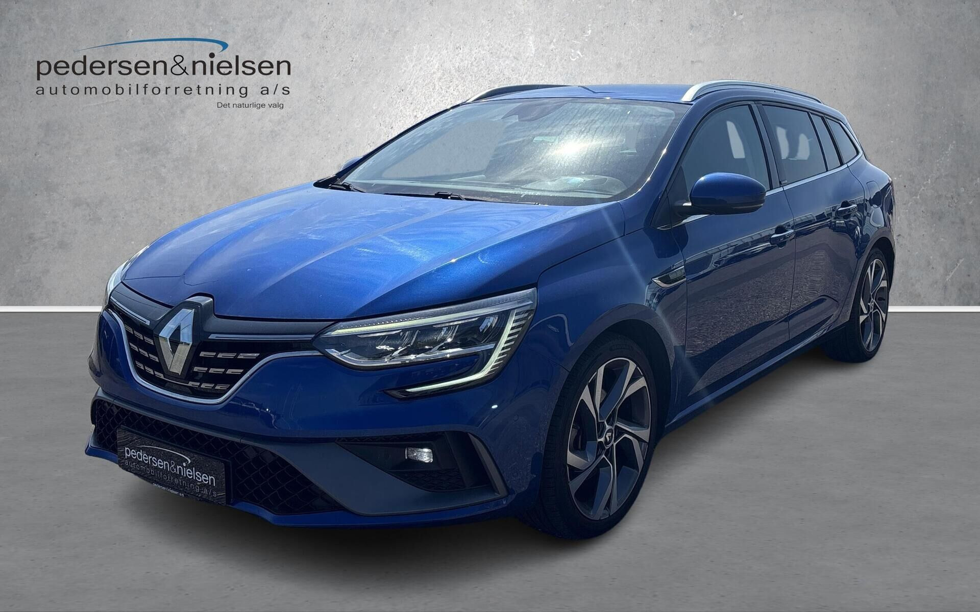 Renault Mégane 1,6 Sport Tourer E-TECH  Plugin-hybrid RS-Line 160HK Stc Aut.