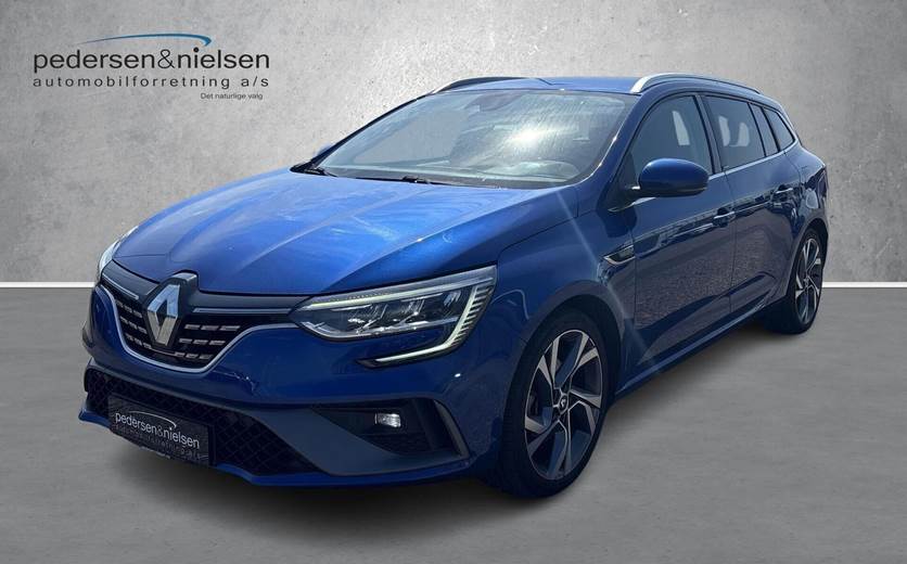 Renault Mégane 1,6 Sport Tourer E-TECH Plugin-hybrid RS-Line 160HK Stc Aut.