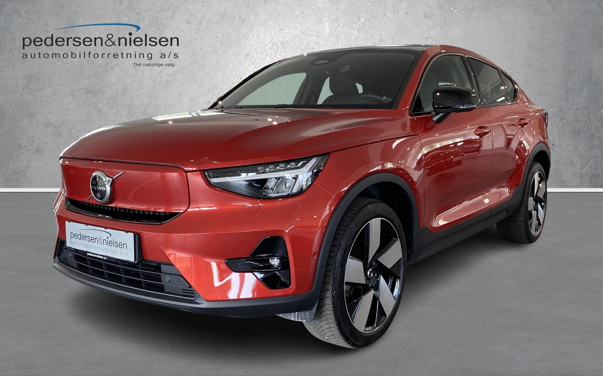 Volvo C40 P8 Recharge Twin Ultimate AWD 408HK 4d Aut.