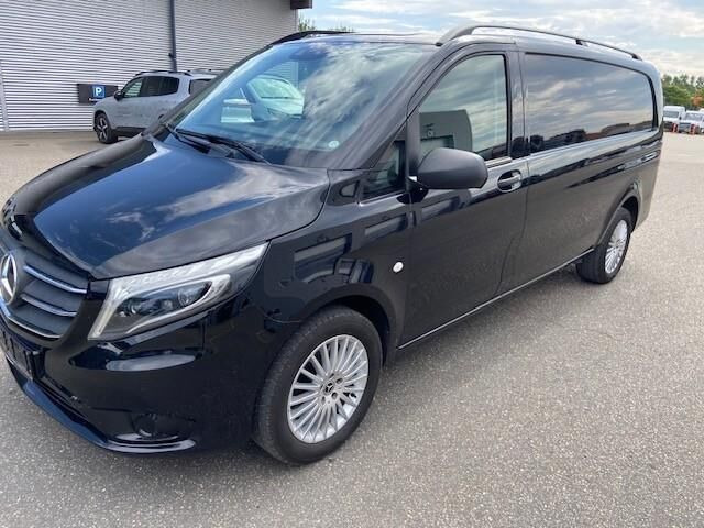 Mercedes Vito 2,0 119 A3 CDI A3 4Matic 9G-Tronic 190HK Van 9g Aut.