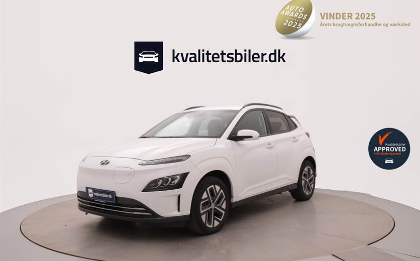 Hyundai Kona EL Advanced 136HK 5d Aut.