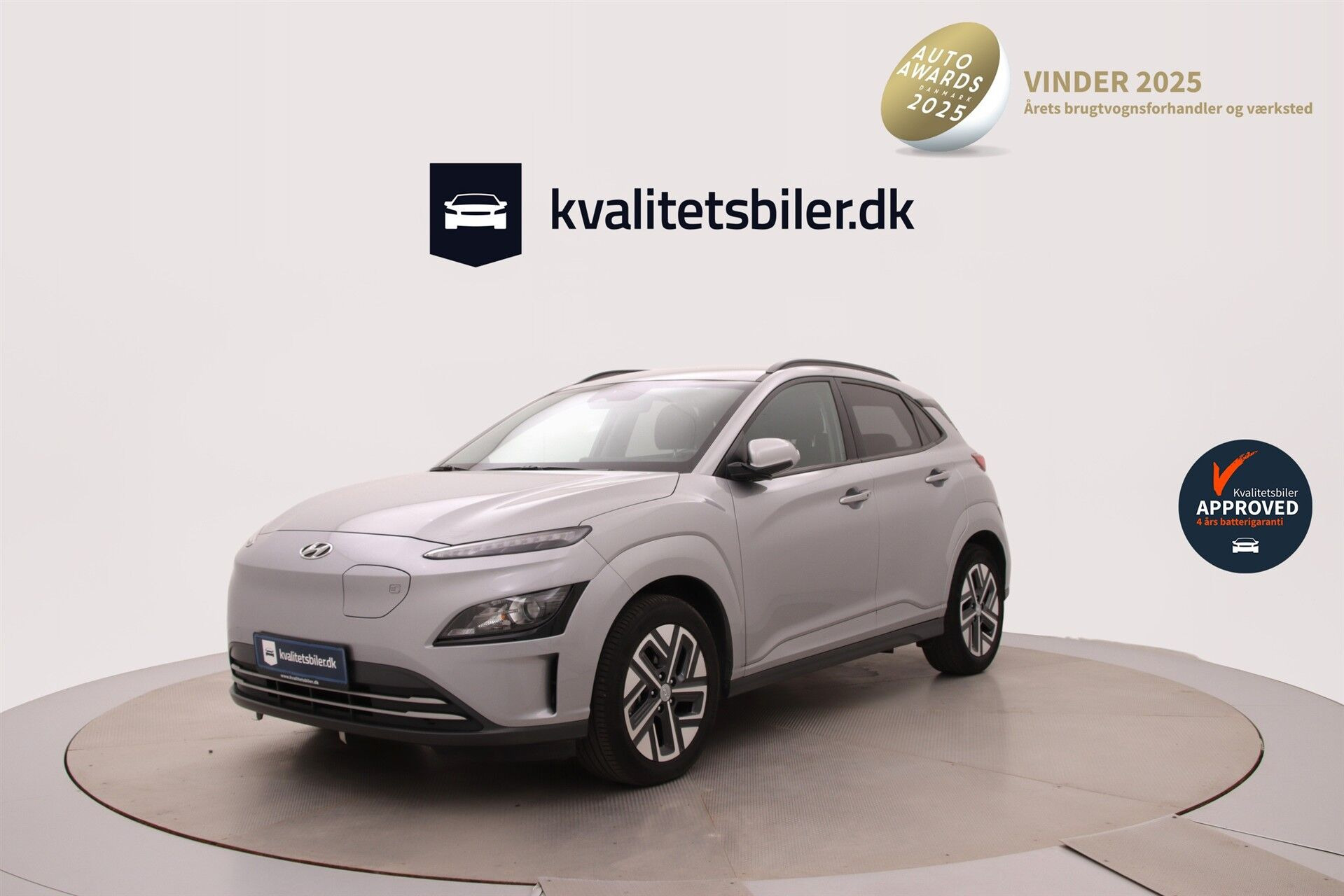 Hyundai Kona EL Advanced 136HK 5d Aut.