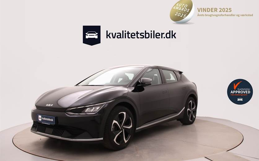 Kia EV6 EL Long Range 229HK 5d Aut.
