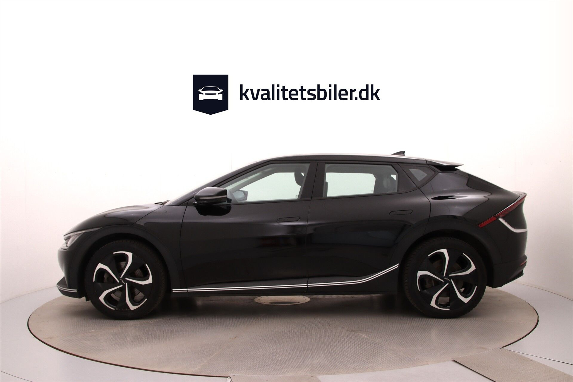Sort Kia EV6 fra 2023