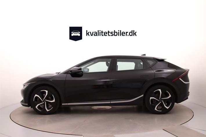 Sort Kia EV6 fra 2023