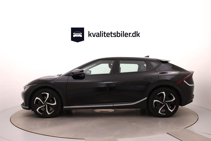 Sort Kia EV6 fra 2023