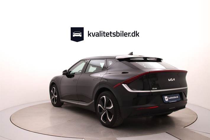 Sort Kia EV6 fra 2023