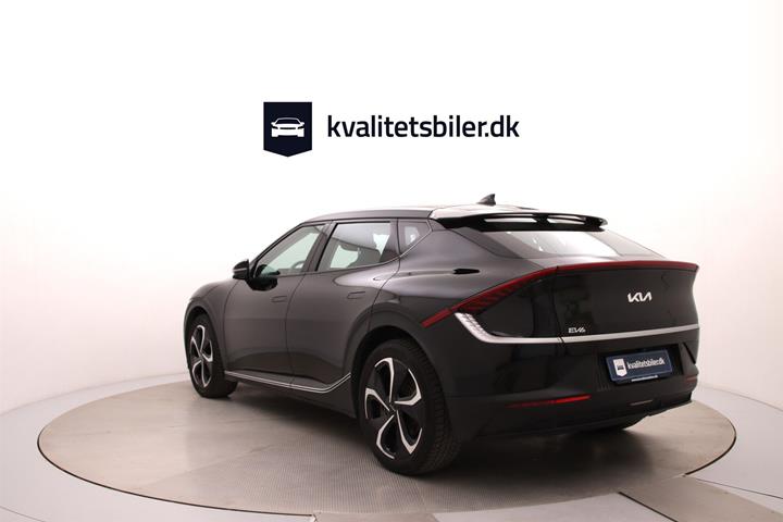 Sort Kia EV6 fra 2023