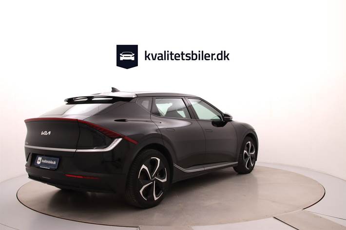 Sort Kia EV6 fra 2023