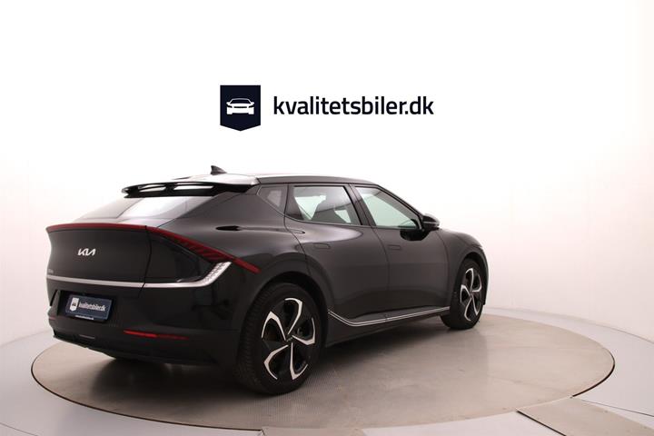 Sort Kia EV6 fra 2023