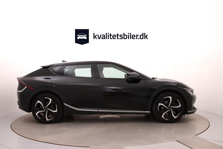 Sort Kia EV6 fra 2023