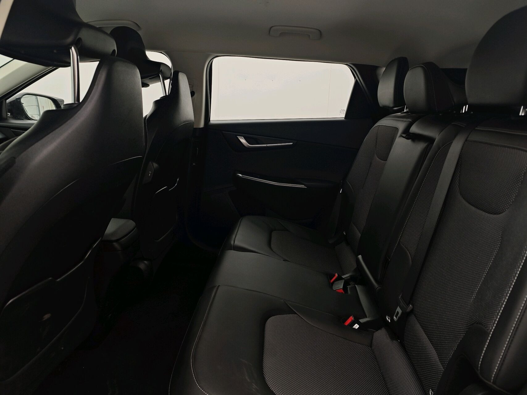 Sort Kia EV6 fra 2023