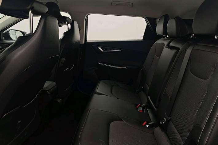 Sort Kia EV6 fra 2023