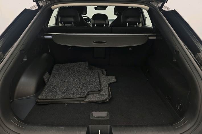 Sort Kia EV6 fra 2023