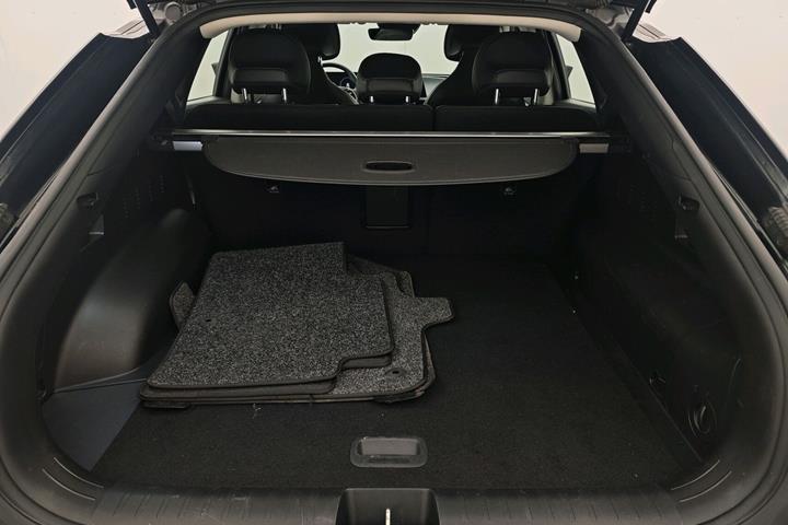 Sort Kia EV6 fra 2023