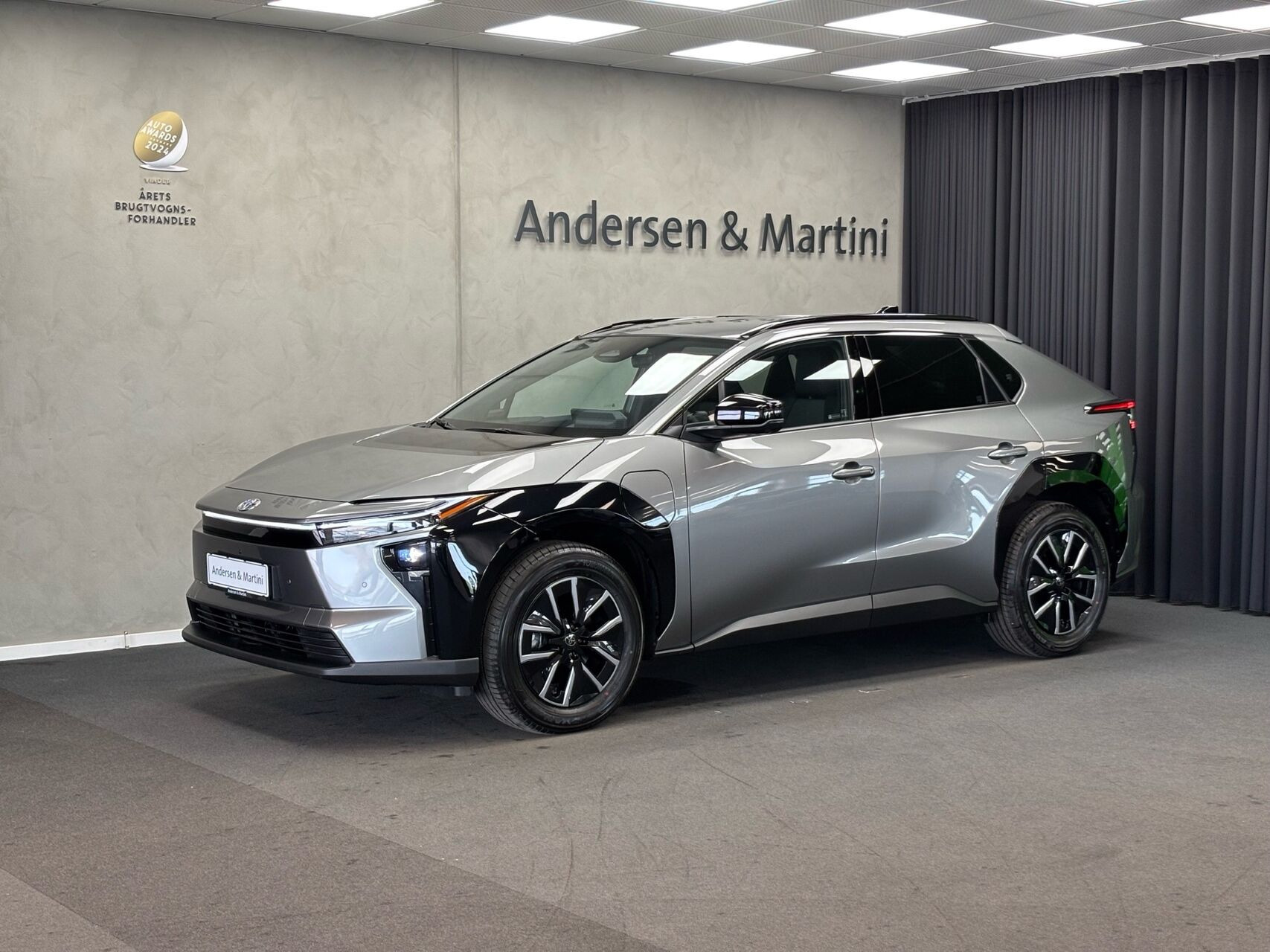 Toyota BZ4X EL Active Tech 224HK 5d Aut.