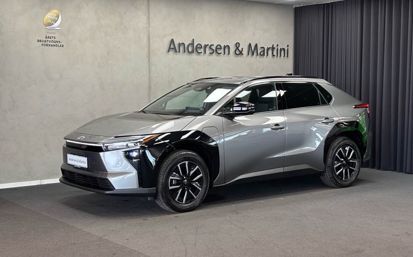 Toyota BZ4X EL Active Tech 224HK 5d Aut.