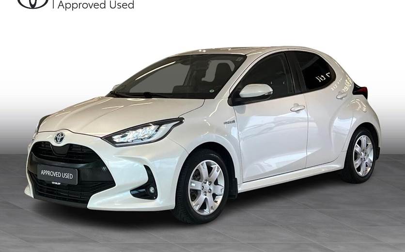 Toyota Yaris 1,5 Hybrid H3 Smart 116HK 5d Trinl. Gear