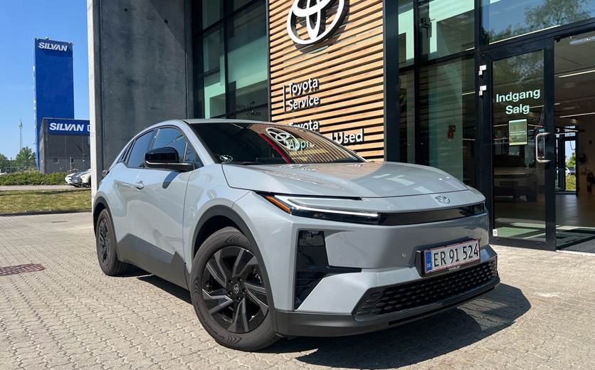 Toyota C-HR+ EL Active 224HK 5d Aut.