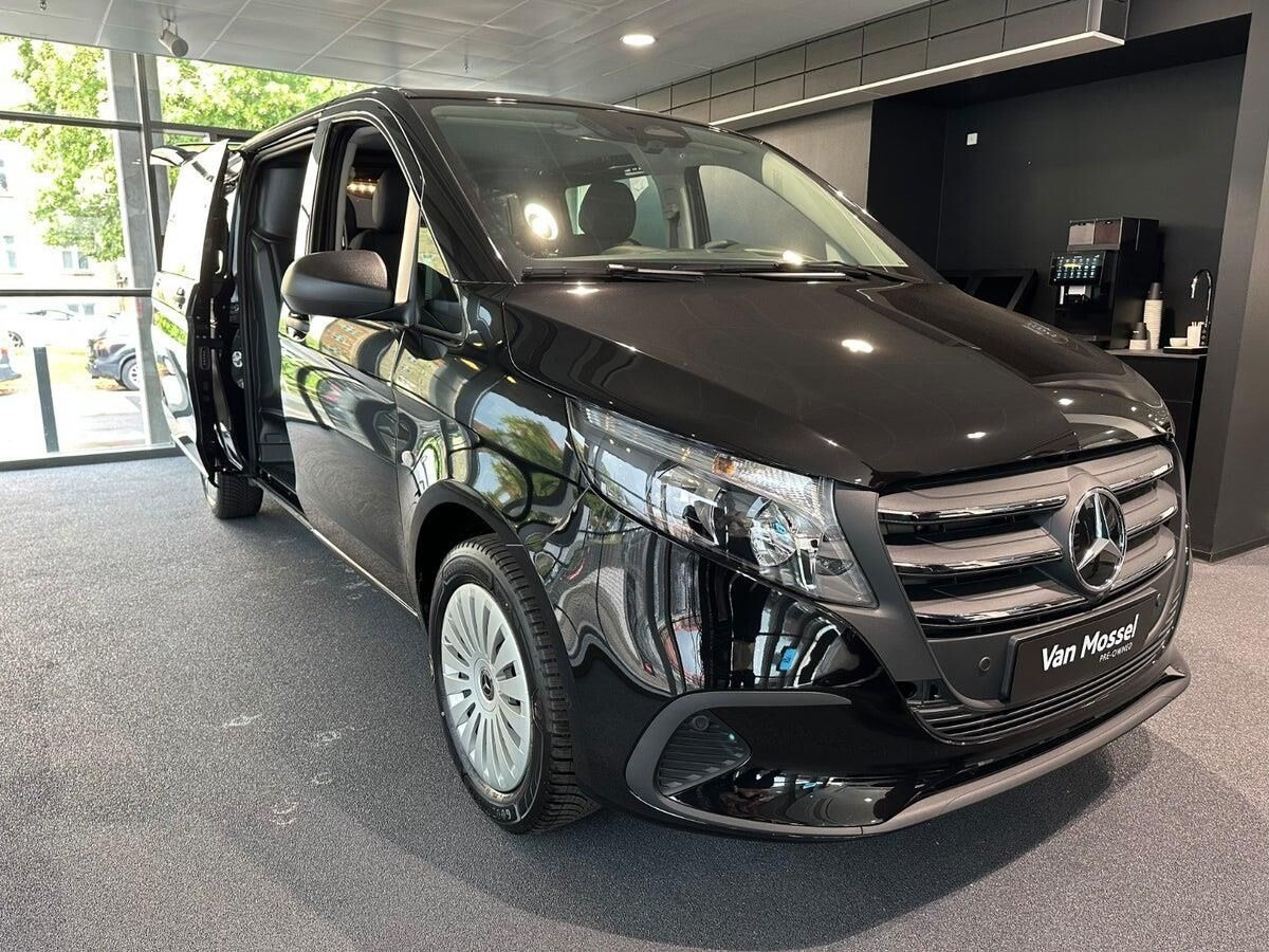 Mercedes Vito 2,0 A3 Mandskabsvogn D PRO RWD 9G-Tronic 136HK Van Aut.