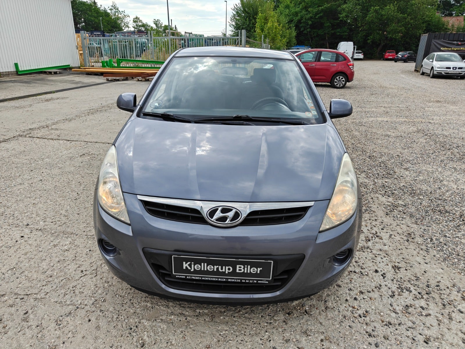 Hyundai i20 1,25 Comfort