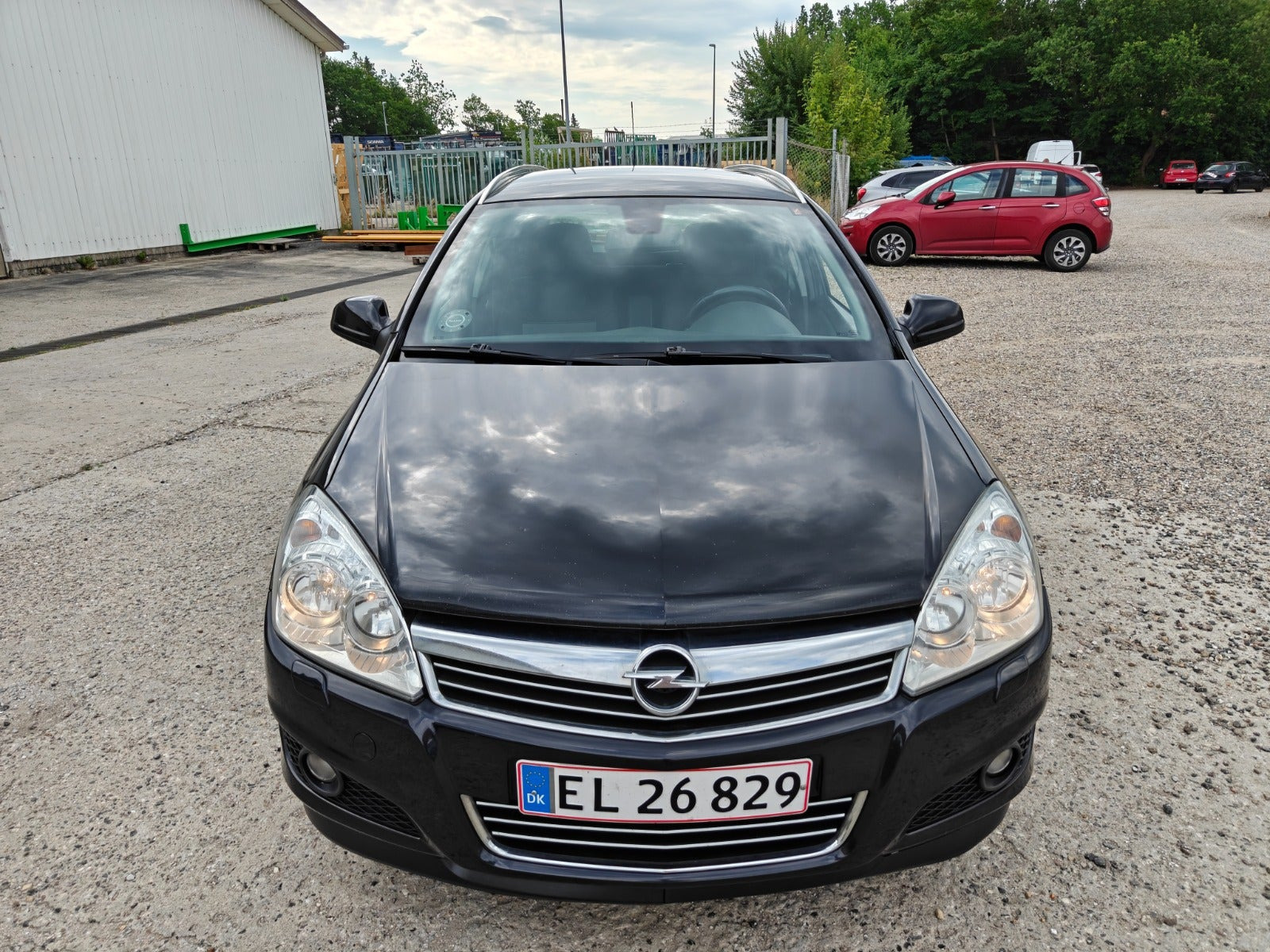 Opel Astra 1,7 CDTi 110 Enjoy Wagon