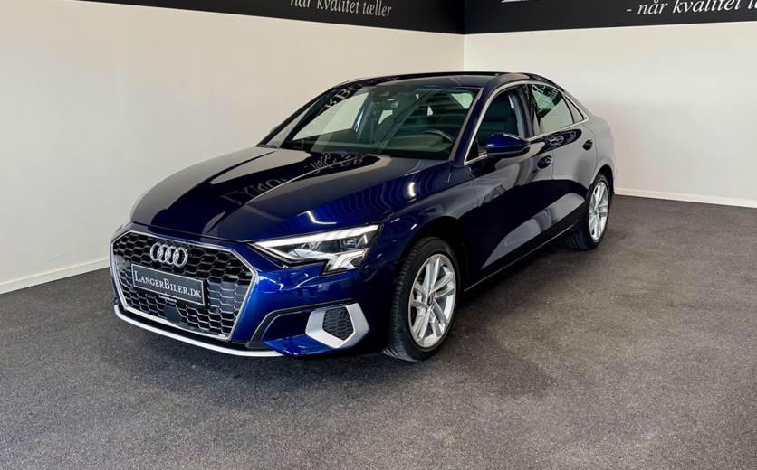 Audi A3 35 TFSi Prestige S-tr.