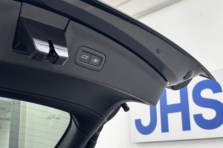 Sort Polestar 2 fra 2023